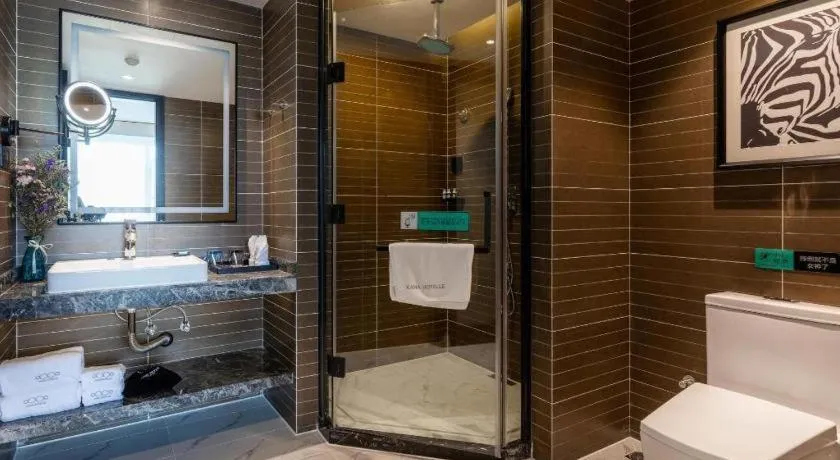 Xana Hotelle·Heyuan Hongxing Road