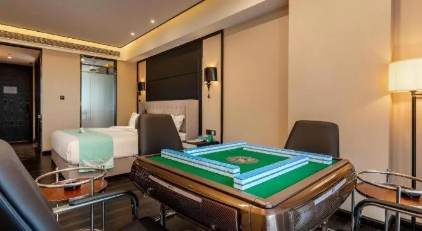 Xana Hotelle·Heyuan Hongxing Road