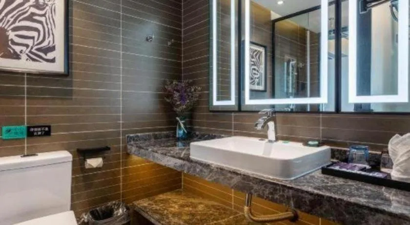 Xana Hotelle·Heyuan Hongxing Road