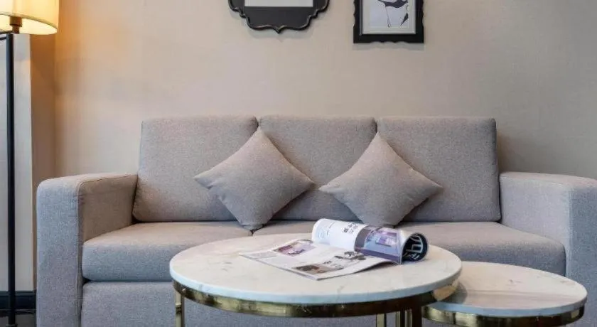 Xana Hotelle·Heyuan Hongxing Road