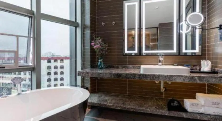 Xana Hotelle·Heyuan Hongxing Road