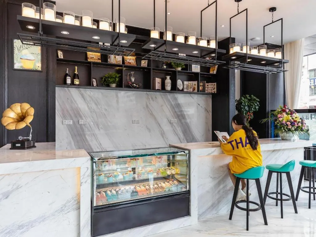 Xana Hotelle·Heyuan Hongxing Road