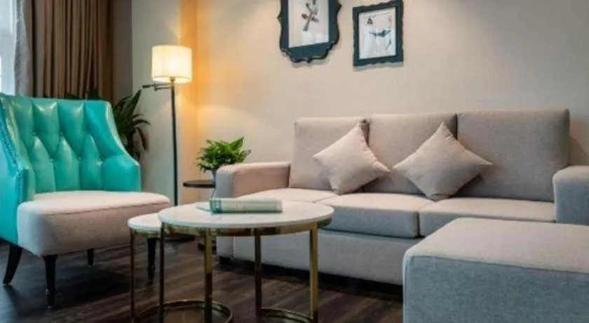 Xana Hotelle·Heyuan Hongxing Road