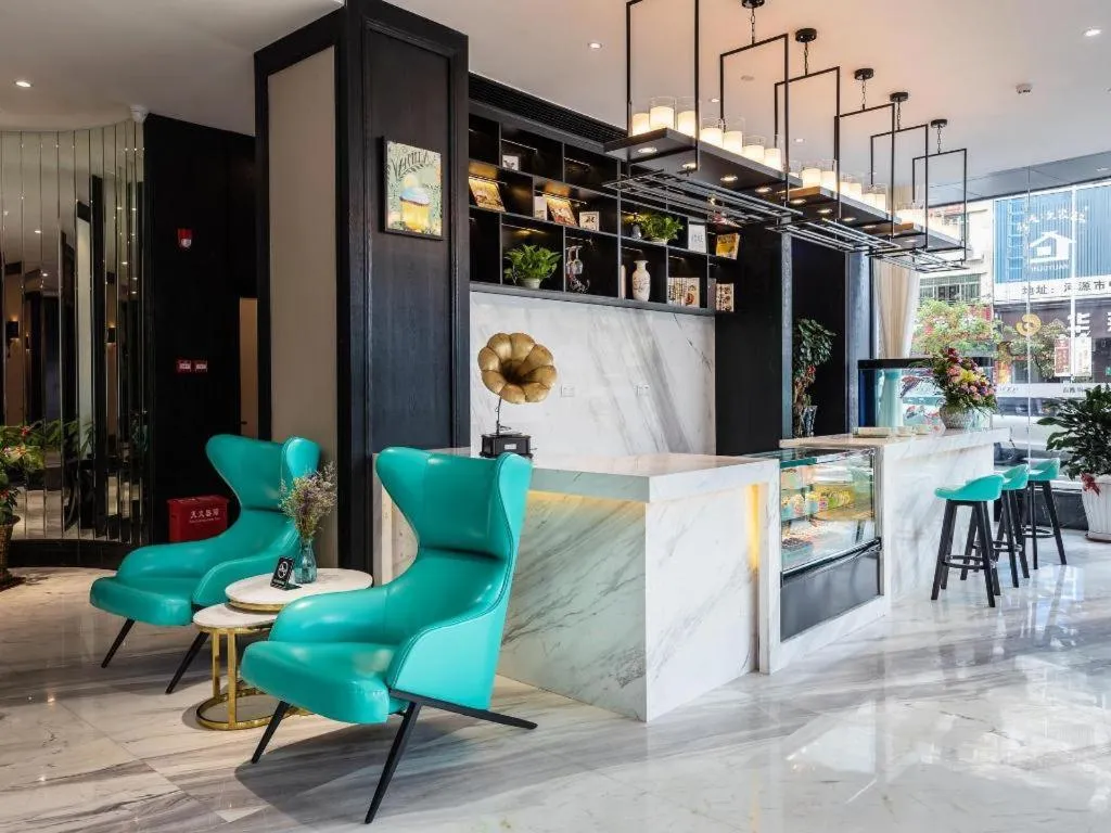 Xana Hotelle·Heyuan Hongxing Road