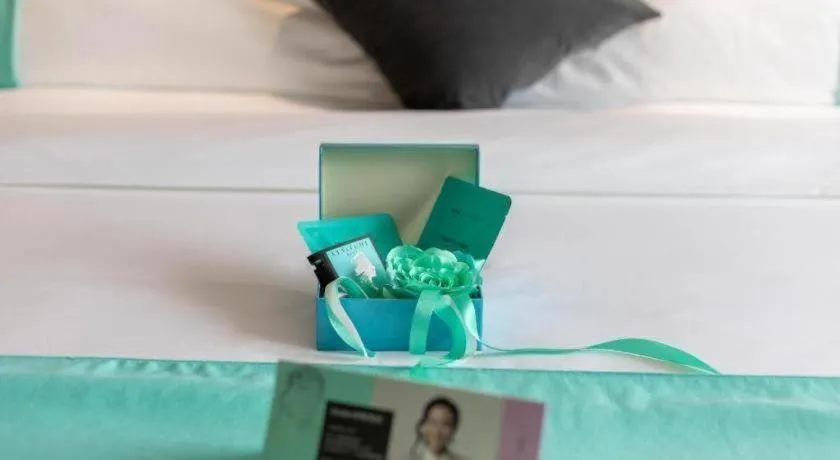 Bed in Xana Hotelle·Heyuan Hongxing Road