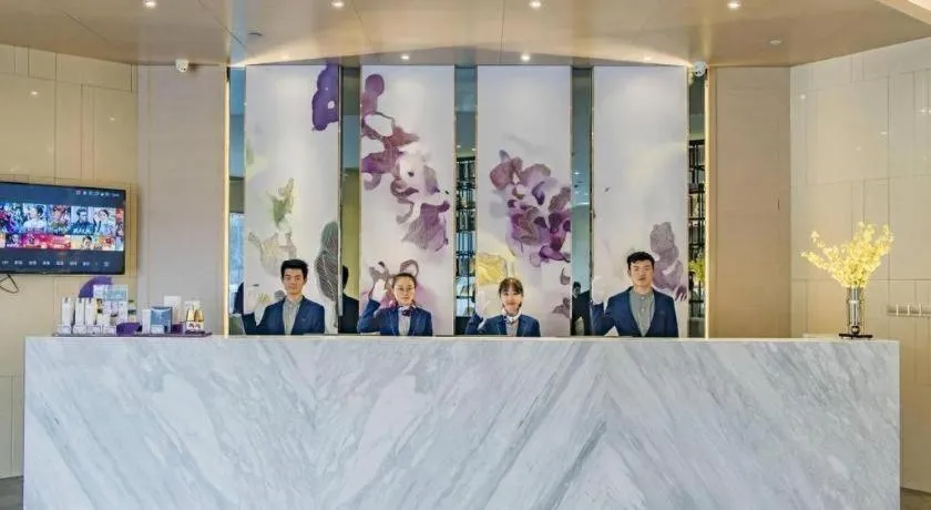 Lavande Hotel·Nanchang Shuanggang Jiangxi University of Finance and Economics