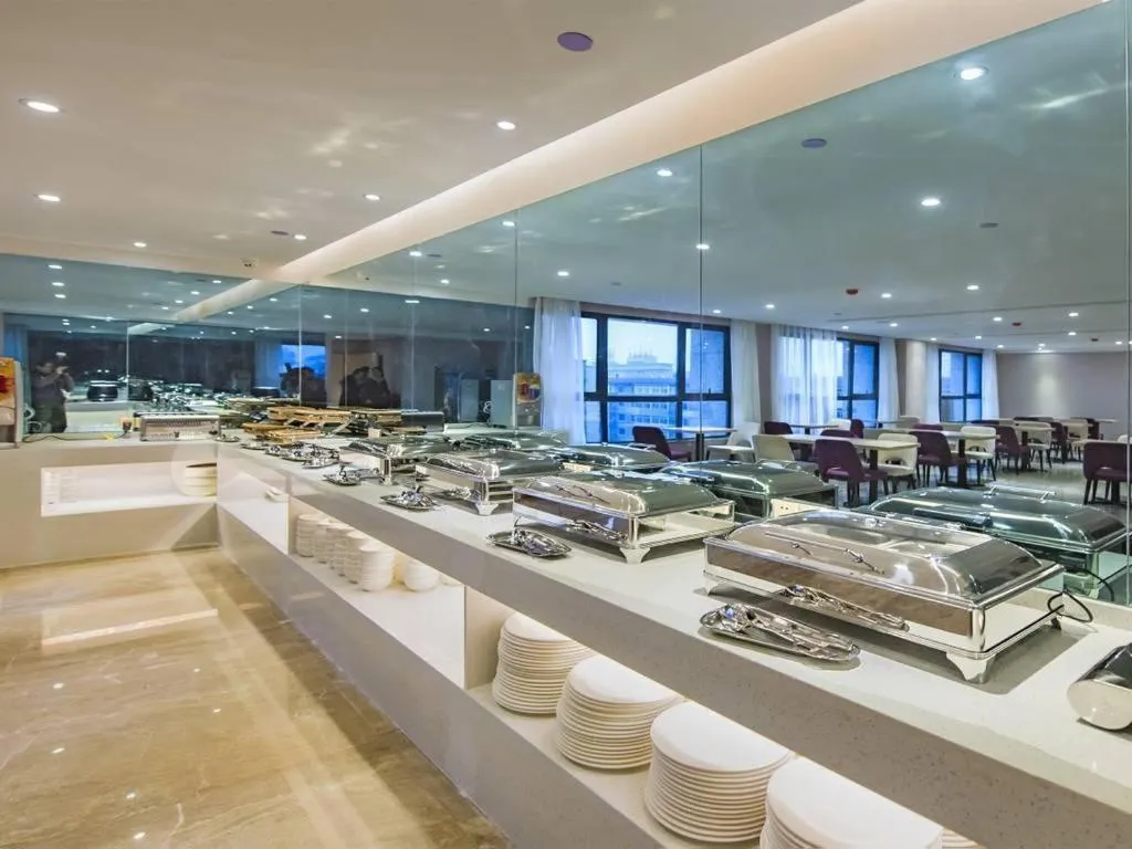 Lavande Hotel·Nanchang Shuanggang Jiangxi University of Finance and Economics