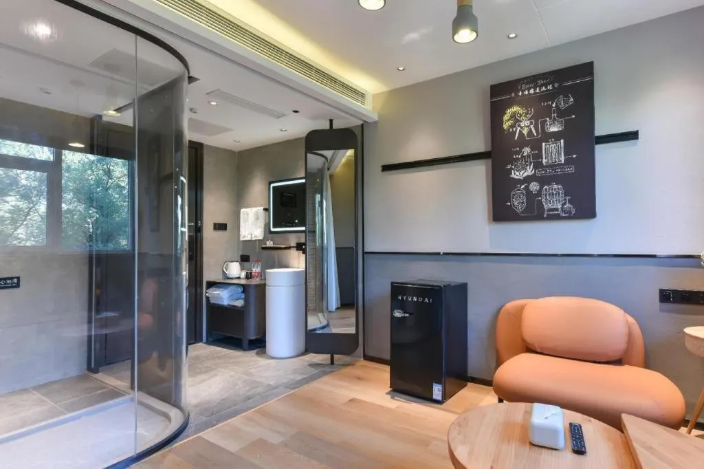 Zmax Hotel Beijing Wangjing Jiuxianqiao Xingji Bear