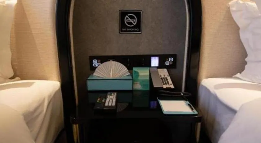 Bed in Xana Deluxe Shangqiu Ancient Town