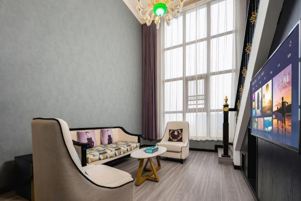 Xana Deluxe Shangqiu Ancient Town