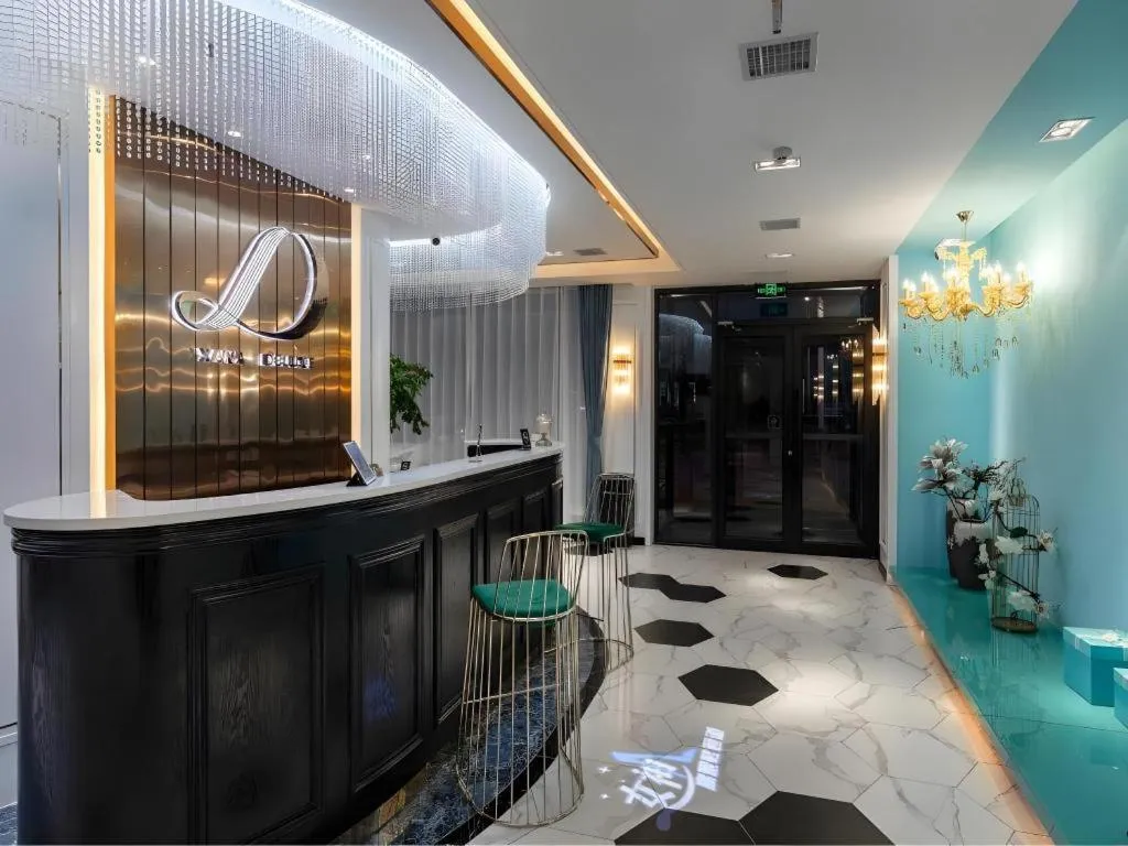 Xana Deluxe Shangqiu Ancient Town