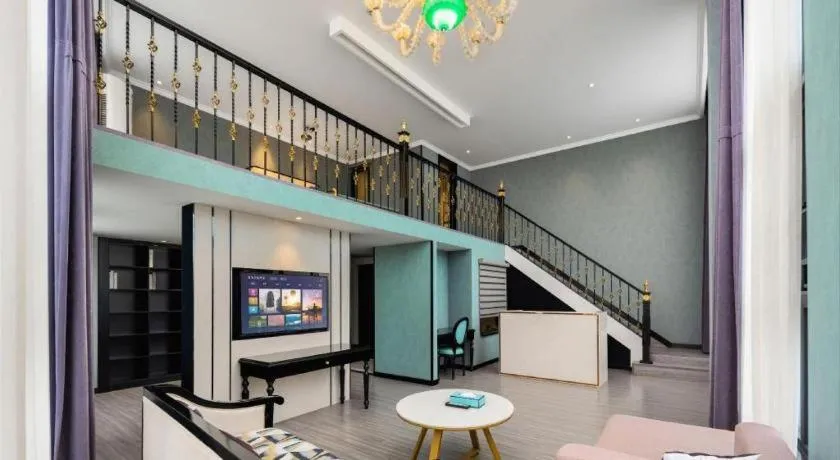 Xana Deluxe Shangqiu Ancient Town