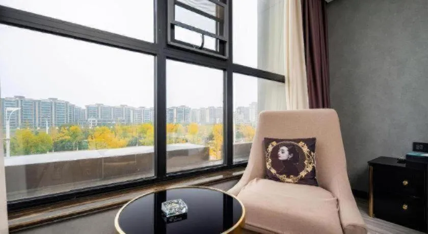 Xana Deluxe Shangqiu Ancient Town