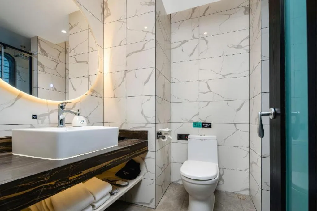 Xana Deluxe Shangqiu Ancient Town