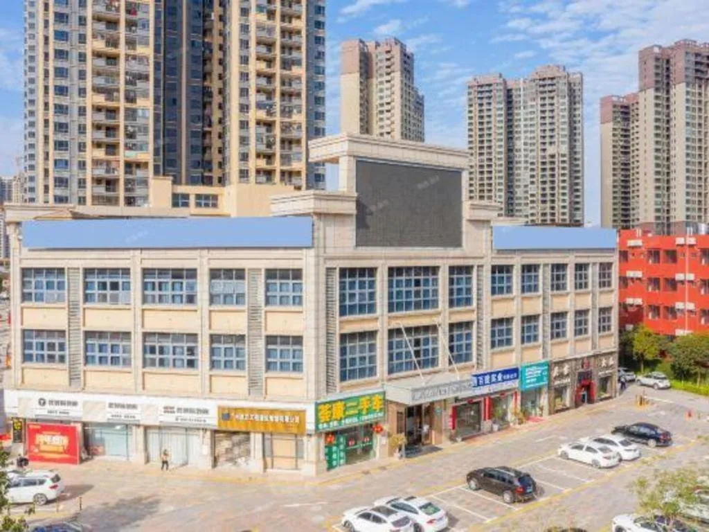 Lavande Hotel·Huizhou Zhongkai