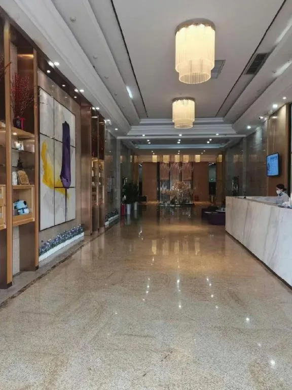Lavande Hotel·Huizhou Zhongkai