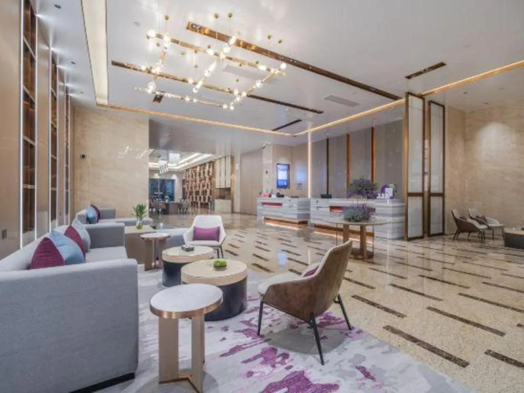 Lavande Hotel·Huizhou Zhongkai