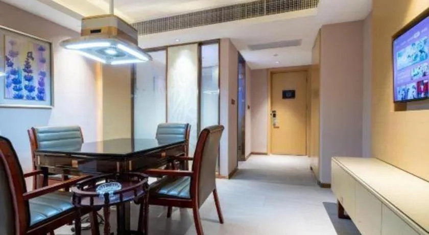 Lavande Hotel·Huizhou Zhongkai