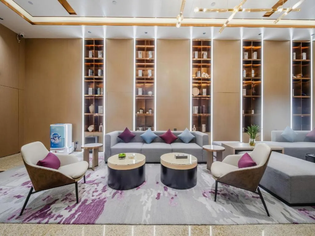 Lavande Hotel·Huizhou Zhongkai