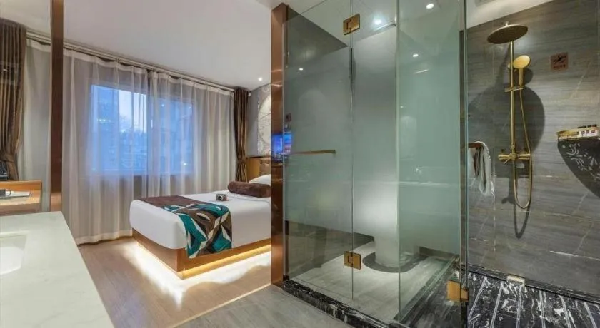 James Joyce Coffetel Hefei University of Technology