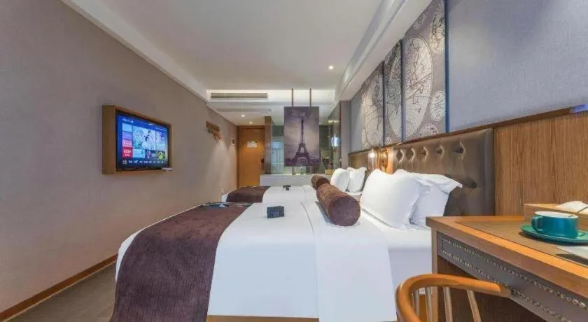 James Joyce Coffetel Hefei University of Technology