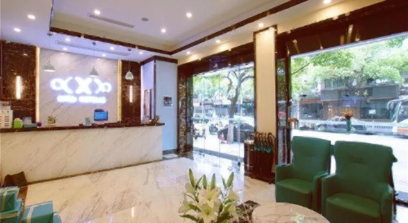 Xana Hotelle·Suzhou Shilu Shantang Street Scenic Spot