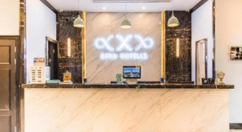 Xana Hotelle·Suzhou Shilu Shantang Street Scenic Spot