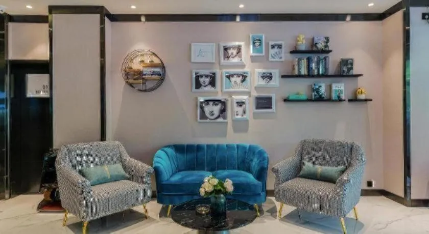 Xana Hotelle·Suzhou Shilu Shantang Street Scenic Spot