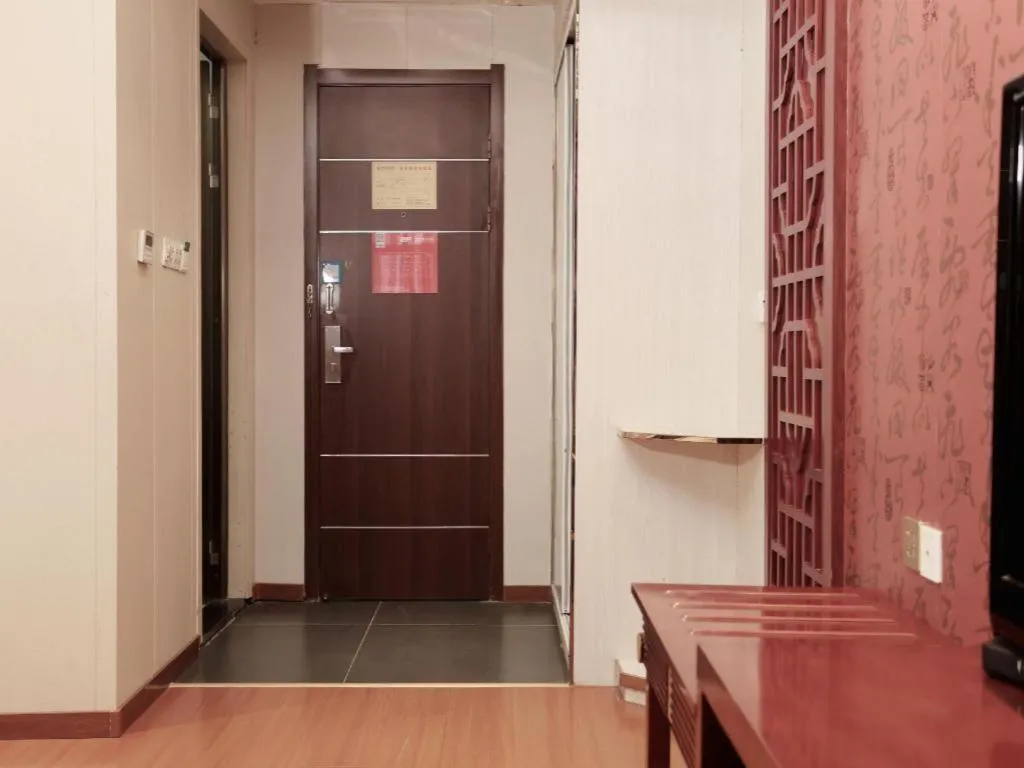 PAI Hotel Huayin Huashan Mountain Scenic Spot Ancient Street