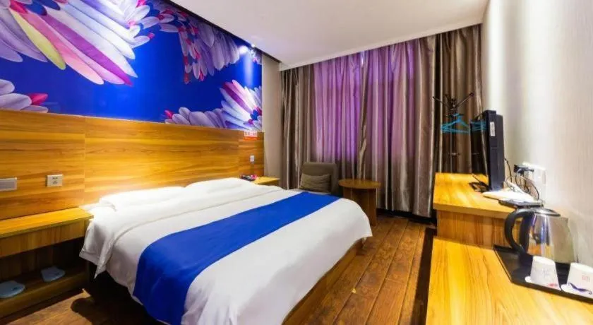 PAI Hotel Huayin Huashan Mountain Scenic Spot Ancient Street