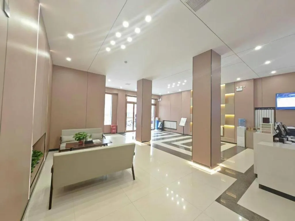 PAI Hotel Huayin Huashan Mountain Scenic Spot Ancient Street