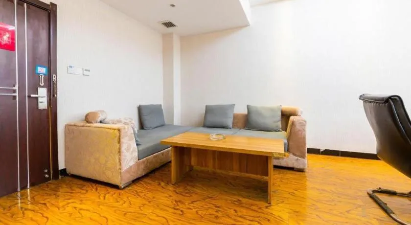 PAI Hotel Huayin Huashan Mountain Scenic Spot Ancient Street