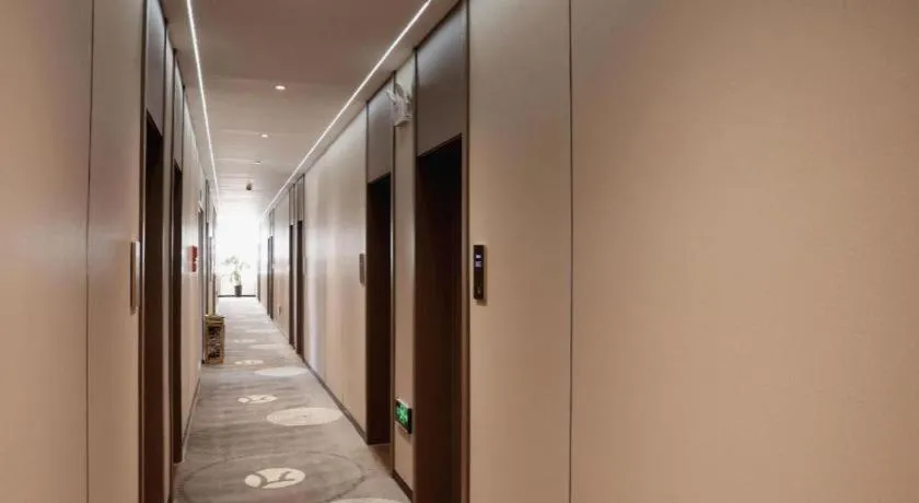 PAI Hotel Huayin Huashan Mountain Scenic Spot Ancient Street