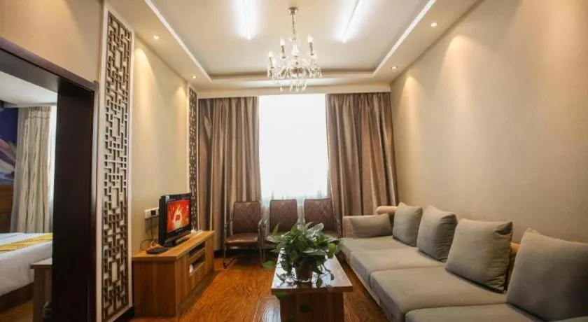 PAI Hotel Huayin Huashan Mountain Scenic Spot Ancient Street