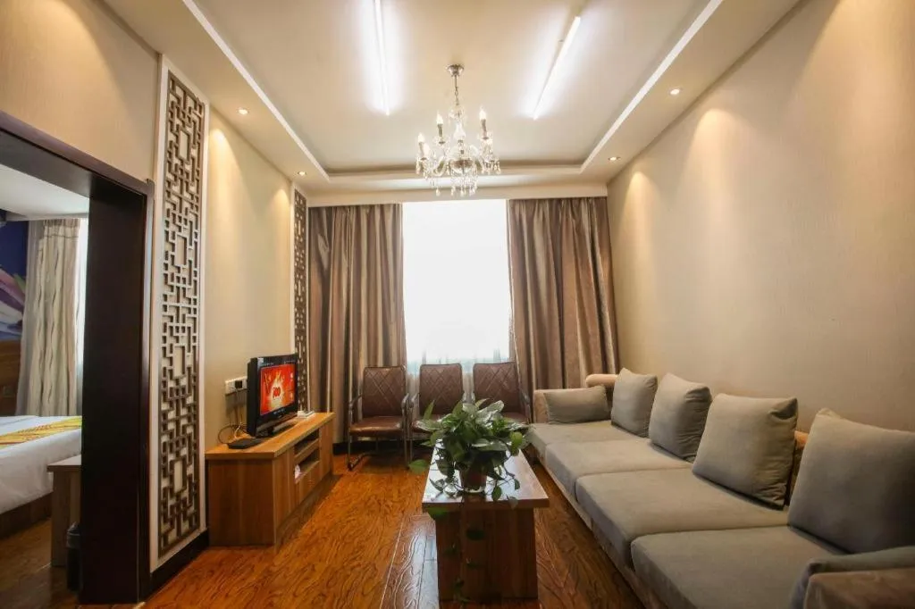 PAI Hotel Huayin Huashan Mountain Scenic Spot Ancient Street