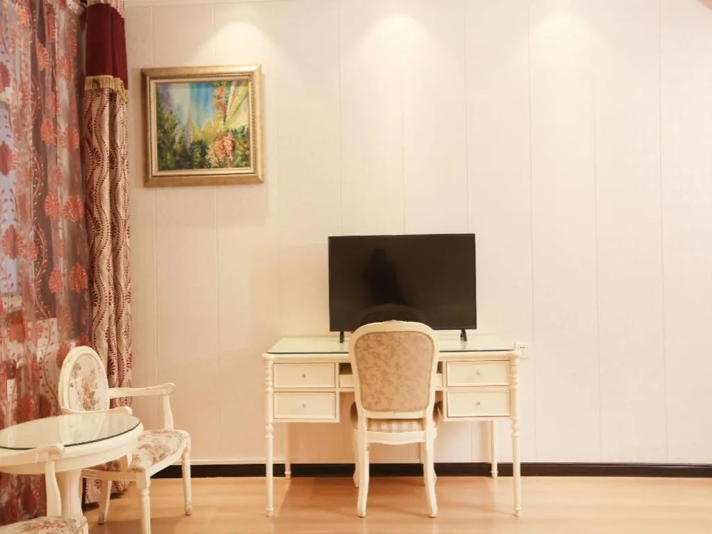 PAI Hotel Huayin Huashan Mountain Scenic Spot Ancient Street