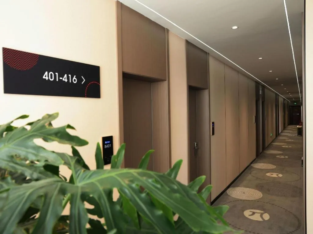 PAI Hotel Huayin Huashan Mountain Scenic Spot Ancient Street