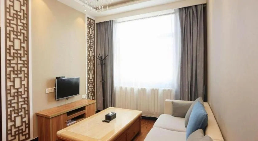 PAI Hotel Huayin Huashan Mountain Scenic Spot Ancient Street