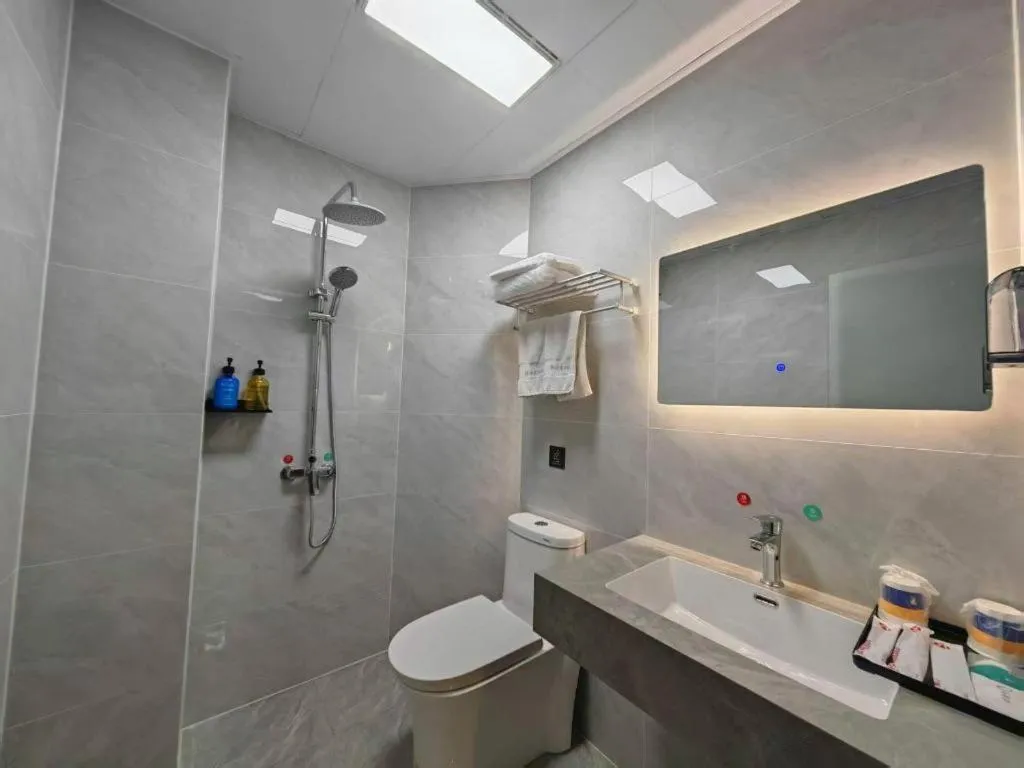 PAI Hotel Huayin Huashan Mountain Scenic Spot Ancient Street