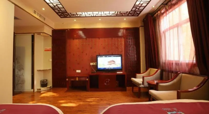 PAI Hotel Huayin Huashan Mountain Scenic Spot Ancient Street