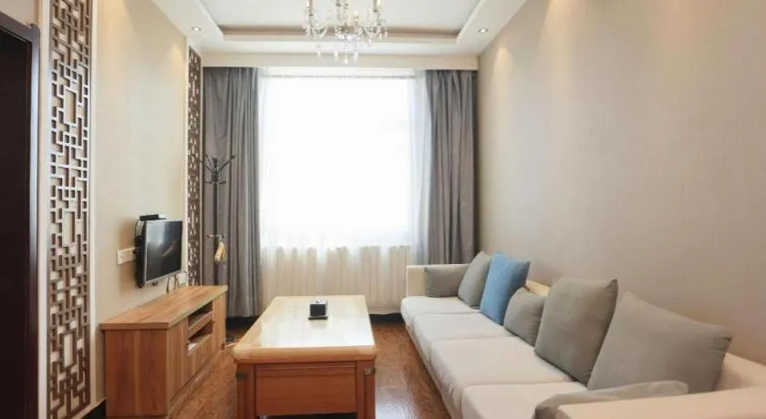 PAI Hotel Huayin Huashan Mountain Scenic Spot Ancient Street