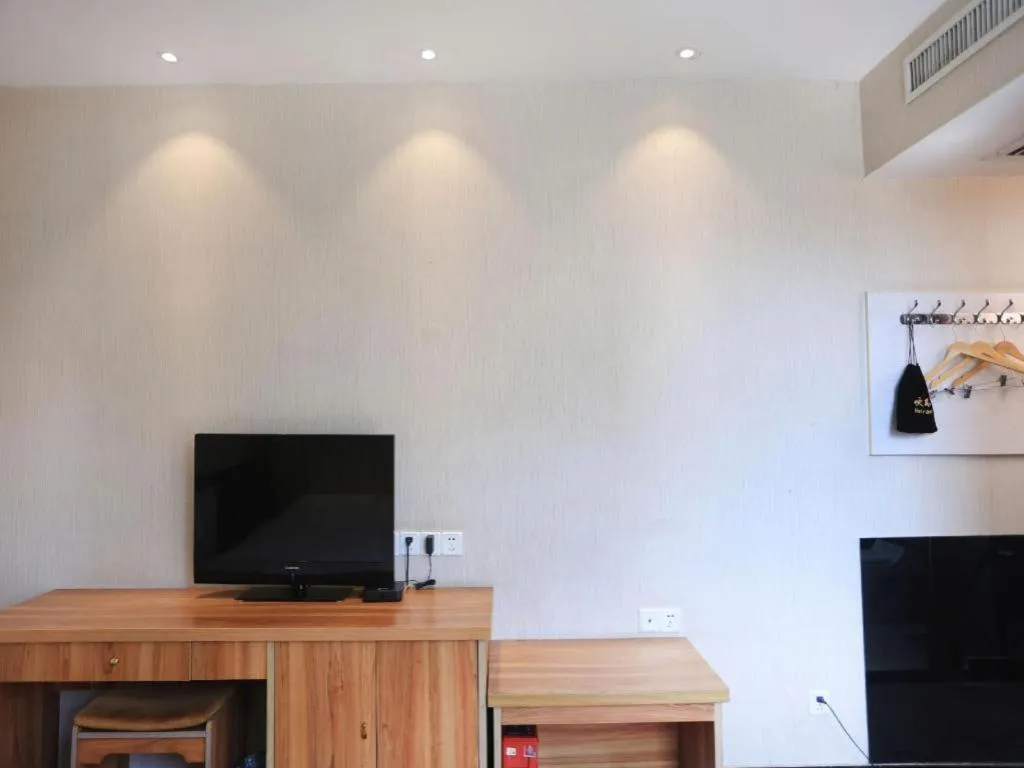 PAI Hotel Huayin Huashan Mountain Scenic Spot Ancient Street