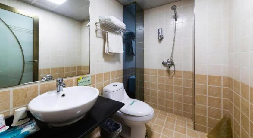 PAI Hotel Huayin Huashan Mountain Scenic Spot Ancient Street