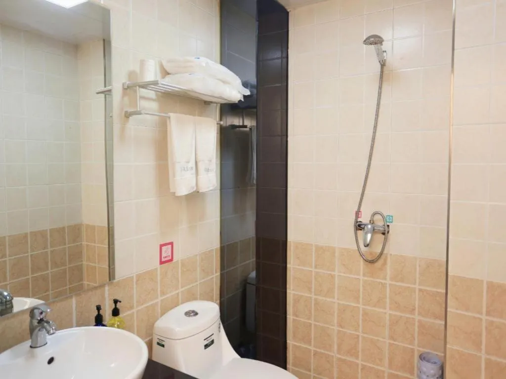 PAI Hotel Huayin Huashan Mountain Scenic Spot Ancient Street