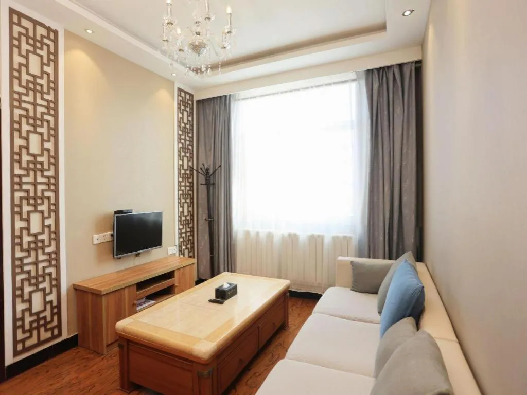 PAI Hotel Huayin Huashan Mountain Scenic Spot Ancient Street