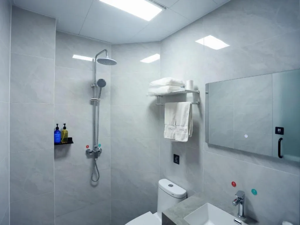 PAI Hotel Huayin Huashan Mountain Scenic Spot Ancient Street