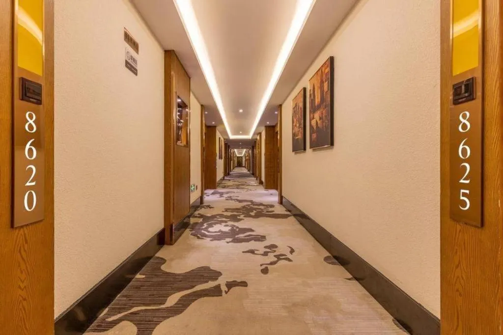 James Joyce Coffetel·Chadianzi Passenger Terminal Jinke Bei Road Metro Station