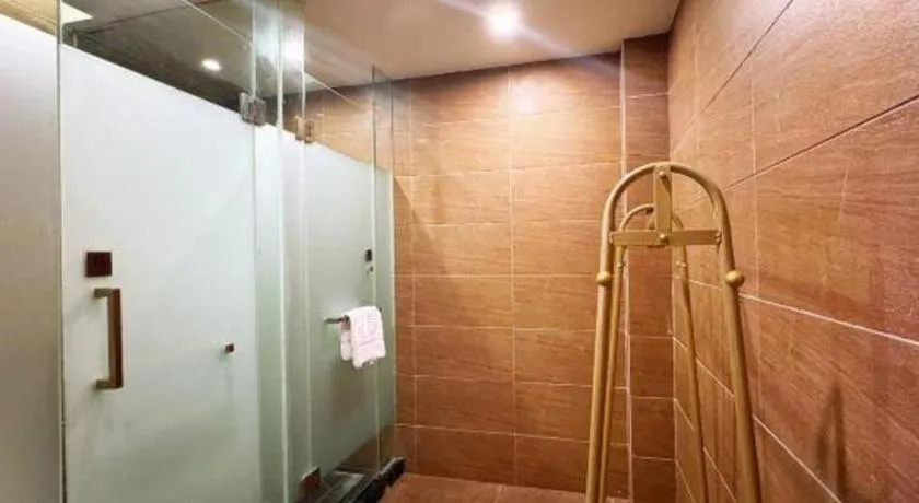 James Joyce Coffetel Beijing South Station Guang'anmen You'an Hospital