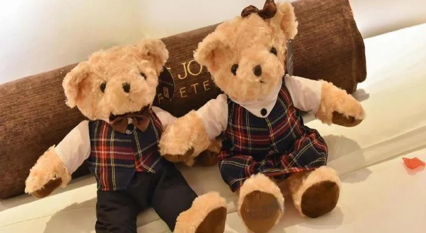 James Joyce Coffetel Beijing South Station Guang'anmen You'an Hospital