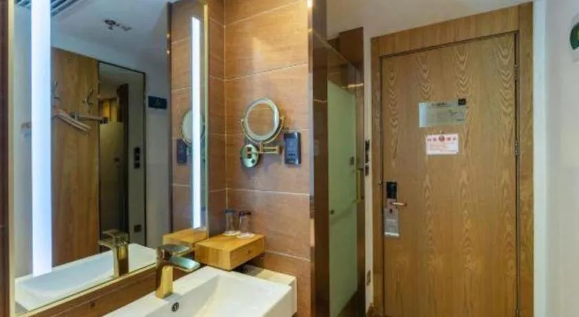 James Joyce Coffetel Beijing South Station Guang'anmen You'an Hospital